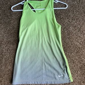 Athletic tank